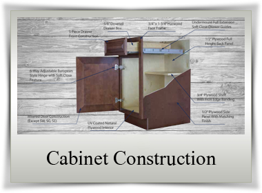CabinetConstruction
