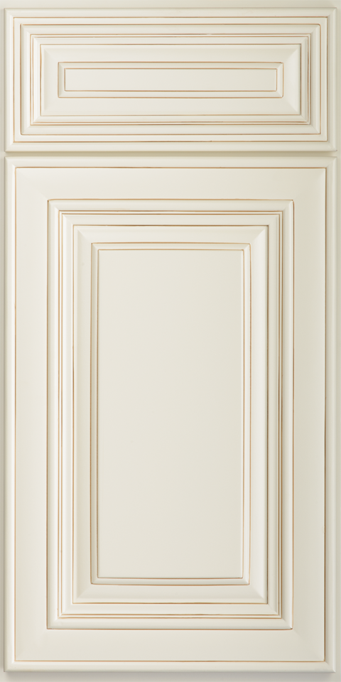CHARLESTON ANTIQUE WHITE