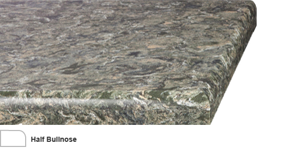 HalfBullnose