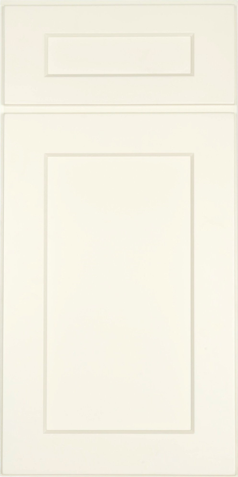 SHAKER ANTIQUE WHITE
