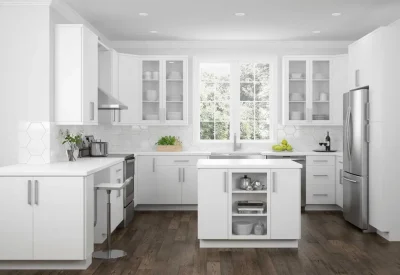 Designer Kitchen Craft Cabinetry