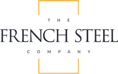 French Steel logo