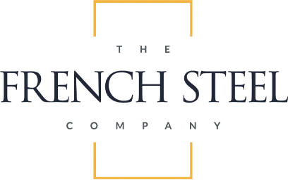 French Steel logo