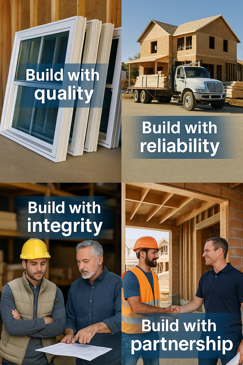 bradley building products philosophy